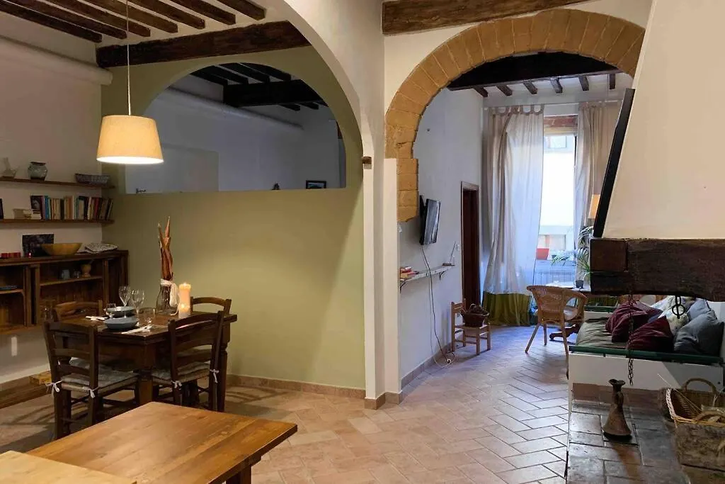 Appartamento Antiche Notti D'Arezzo Italy