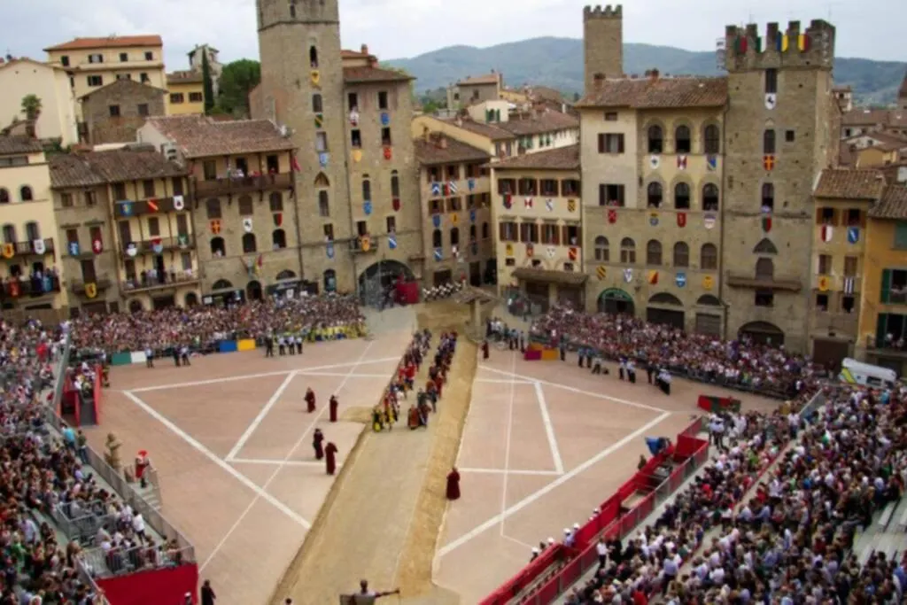 Appartamento Antiche Notti D'Arezzo 0*, Arezzo Italy