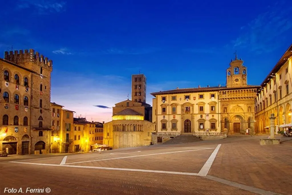 Appartamento Antiche Notti D'Arezzo 0*, Arezzo Italy