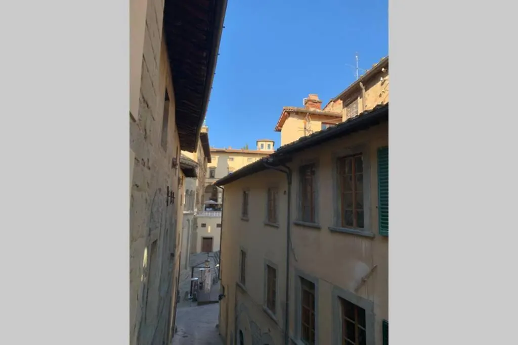 Appartamento Antiche Notti D'Arezzo Apartment Arezzo