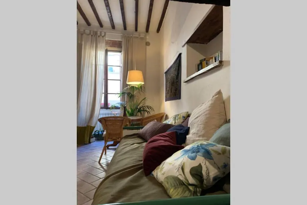 Apartment Appartamento Antiche Notti D'Arezzo Italy