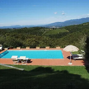 Vakantieboerderij Fattoria Di Gratena, Arezzo