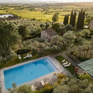 Vakantieboerderij Il Palazzo - Agriturismo, Winery, Arezzo