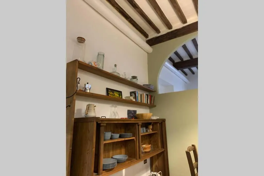 Appartamento Antiche Notti D'Arezzo Apartment