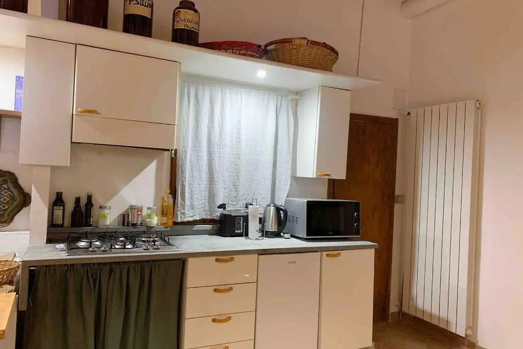 Appartamento Antiche Notti D'Arezzo Italy